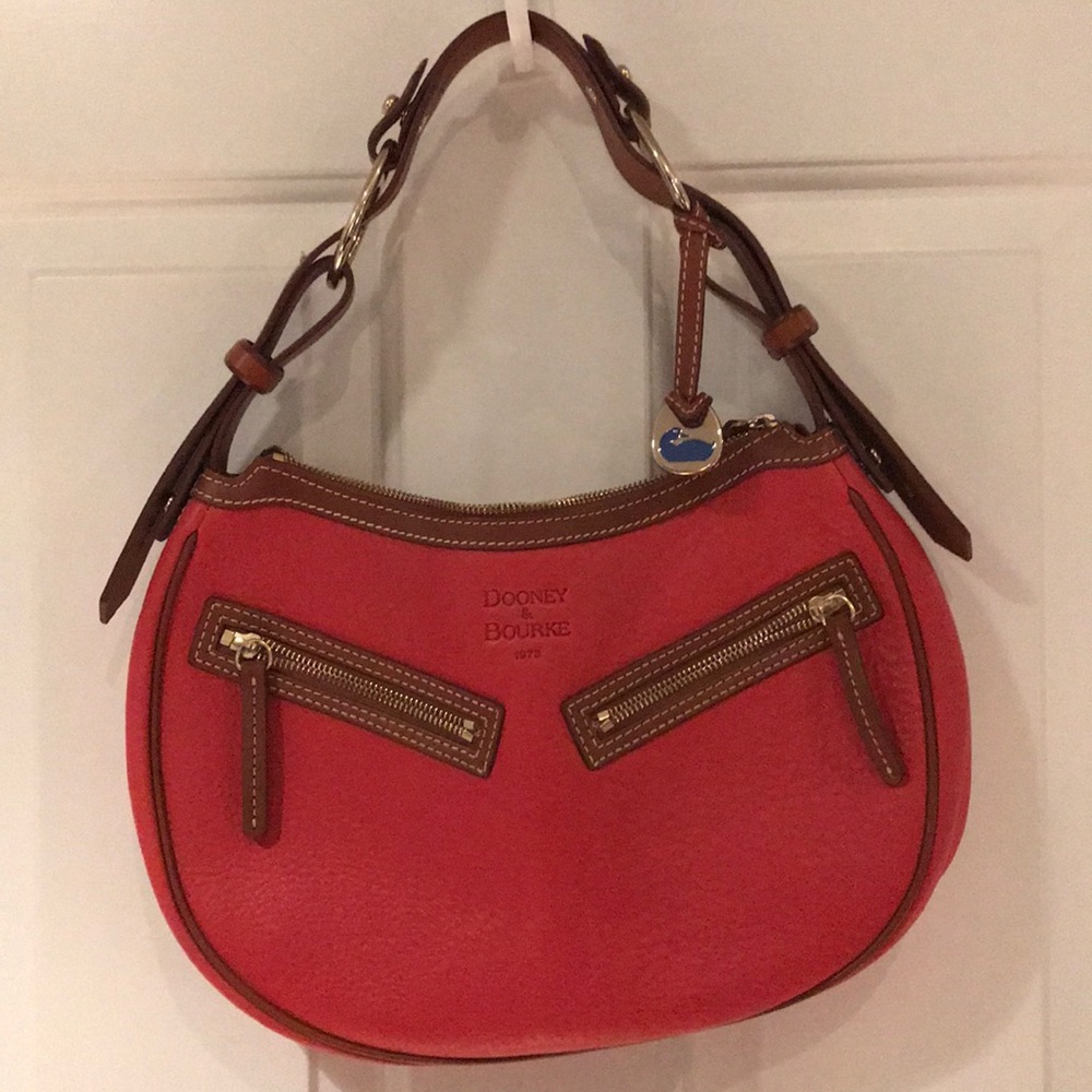 Dooney and Bourke Small Circle Hobo